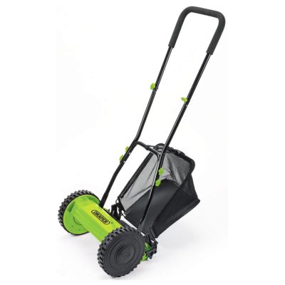 Draper Mechanical Lawnmower Draper Mechanical Lawnmower